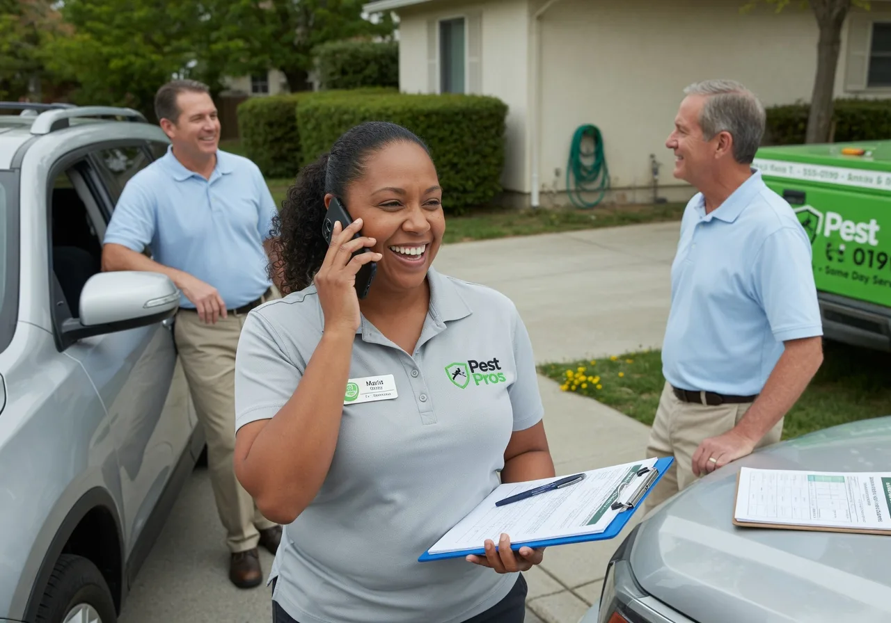 Pest Control Centerport, PA FAQs